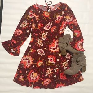 Old navy fall dress